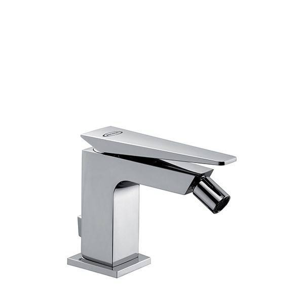Смеситель для биде Jacuzzi Beam 0AM00094JA00 с донным клапаном, хром