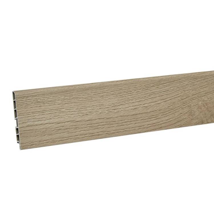 Плинтус CM Floor 31 Дуб Элегант 2200x85x15