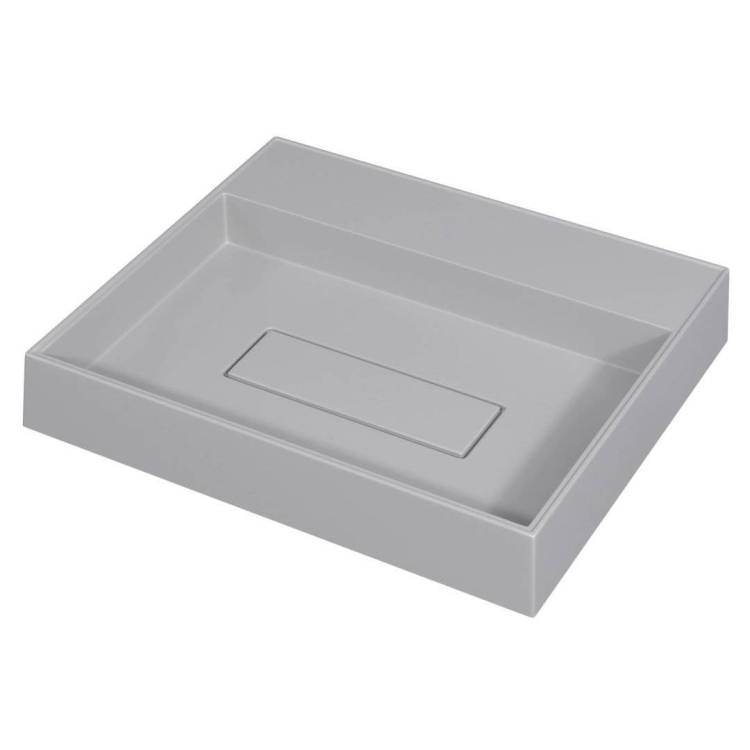 Раковина Uperwood Tanos Quartz RTanosQuartz50J 50 см, жасмин