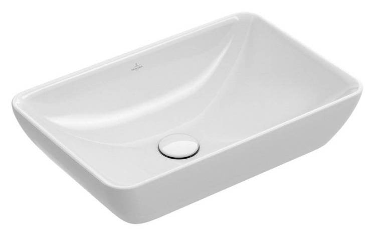 Раковина Villeroy&Boch Venticello 4113 5501 alpin