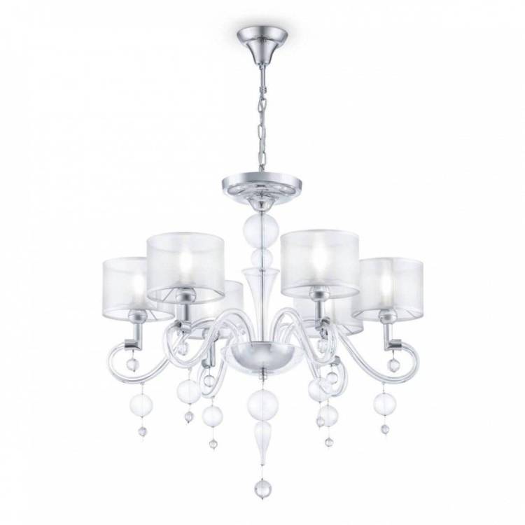 Подвесная люстра Maytoni Bubble Dreams MOD603-06-N