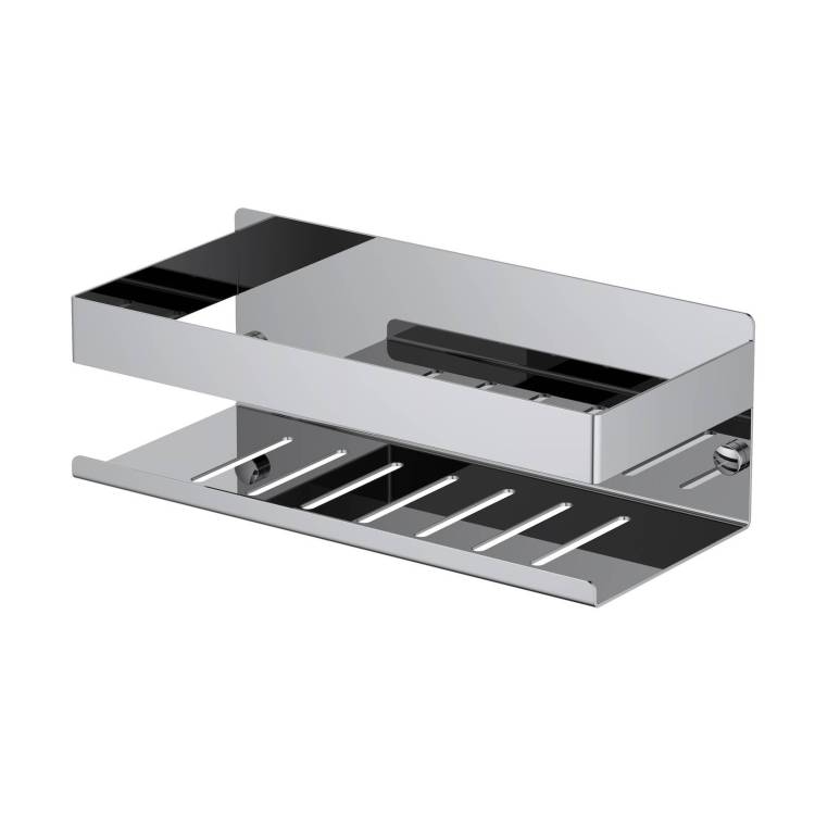 Полка Timo Luiro 18579/00 хром