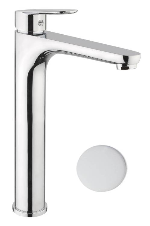 Смеситель для раковины Fiore Kevon 81BB8119 белый