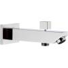 Излив Remer Qubika 91SD хром