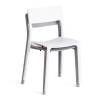 Стул Tetchair Lento (mod. 43) 19410 White (Белый) 1 43x49x77 фото 8