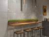 Керамогранит Kerranova Marble Trend K-1004/MR Nero Dorato 300x600x9 фото 27