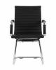 Кресло компьютерное Stool Group TopChairs Visit D-101L black черное фото 2