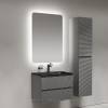 Зеркало Sancos Ray 70 RA700 LED подсветка, сенсорный выключатель, диммер фото 4