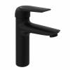 Смеситель для раковины Watersense Mia W00332 черный матовый