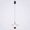 Подвесной светильник LED4U L8755-1 BR фото 2