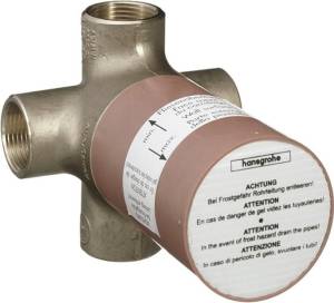 Скрытая часть Hansgrohe Quattro 15930180