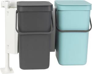 Мусорное ведро Brabantia Sort&Go 109980 шт.