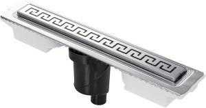 Душевой лоток Berges B1 Antik 091023 50 см