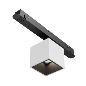 Трековый светильник Technical Alfa S TR133-2-7W4K-W