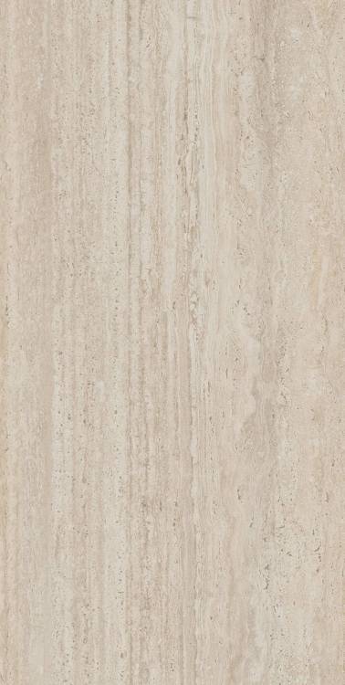 Керамогранит Kerama Marazzi Про Травертин KM6012G0591R бежевый светлый матовый обрезной 60x119.5