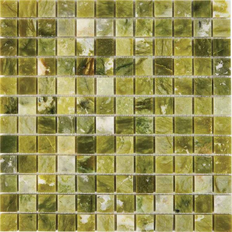 Мозаика Pixel Mosaic Мрамор PIX214 (2.3x2.3) 30.5x30.5