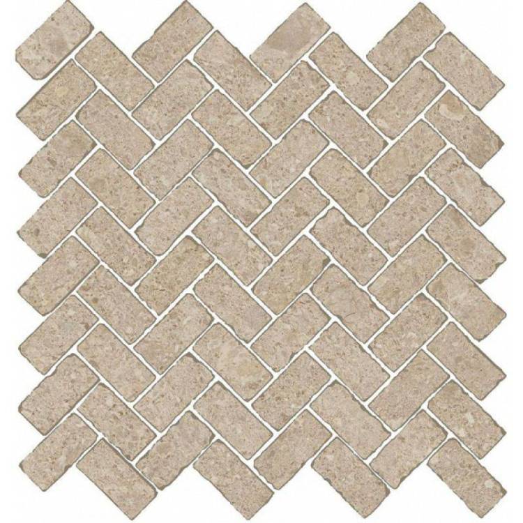 Мозаика Italon Дженезис 620110000092 Крим Кросс 31.5x29.7