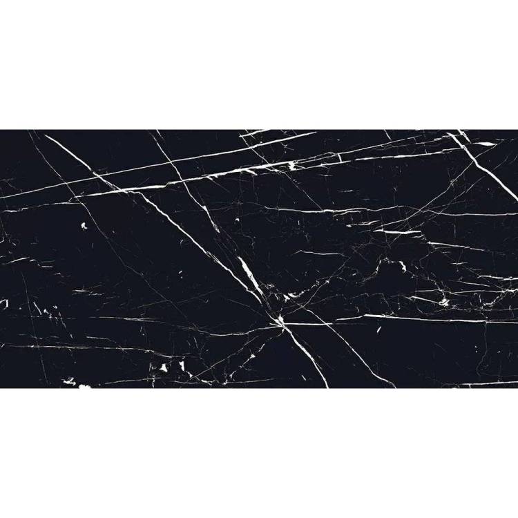 Керамогранит Italica Markina Nero Glamour 60x120