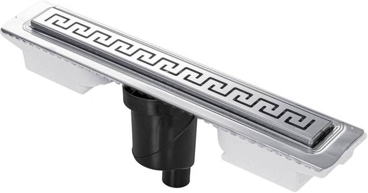 Душевой лоток Berges B1 Antik 091023 50 см