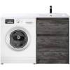 Тумба с раковиной BelBagno Kraft-LVD 60 pino pasadena фото 8