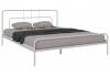 Кровать Woodville Ирэн 613395 белая 140x200