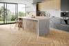 SPC Ламинат Falquon The Floor Herringbone 6/33 P1003 Vail Oak 740x148 фото 3