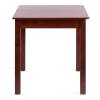 Стол Tetchair Moss 20365 cappuchino 68x75x110 фото 3