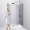Душевой уголок AM.PM Like W83G-302U120CT 80х120, прозрачное стекло фото 6