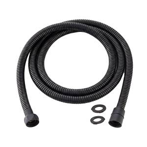 Душевой шланг Allen Brau Priority 5.31022-31 черный матовый, 150 см