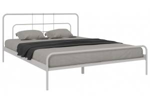 Кровать Woodville Ирэн 613395 белая 140x200