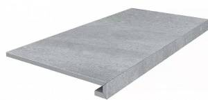 Ступень Kerama Marazzi Про Матрикс DD602220R\GCF клееная серый обрезной 60x33 Ступень Kerama Marazzi Про Матрикс DD602220R\GCF клееная серый обрезной 60x33