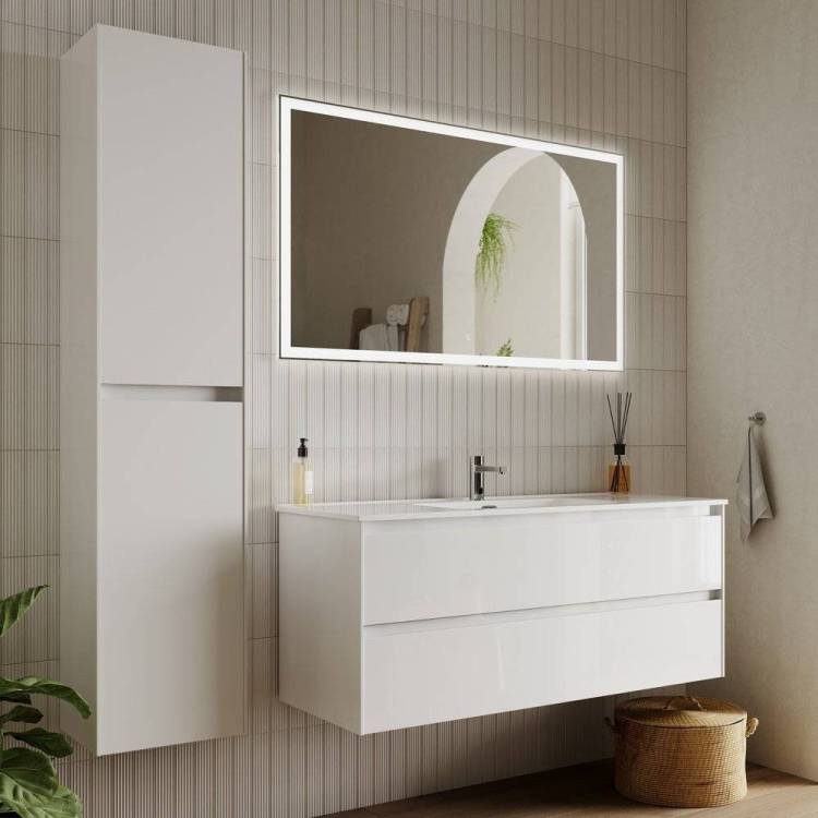 Мебель для ванной Sancos Cento CN120-1W
