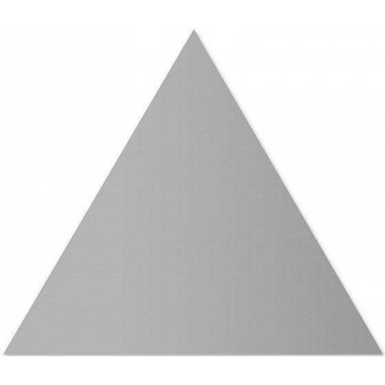 Керамогранит WOW Floor Tiles 114043 Triangle R9 Ash Grey Matt 20.1x23.2