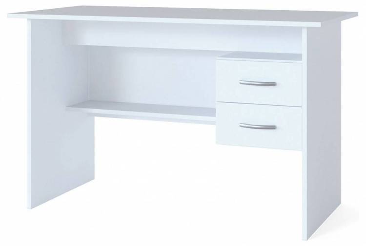 Стол письменный Сокол СПм-07.1Б 4680212004568, СПм07.1Б6 Белый