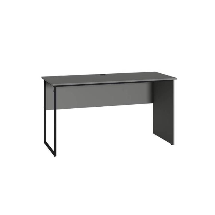Стол письменный Моби Марвэл 12.112 00-00166467 темно-серый 140x60x75.2