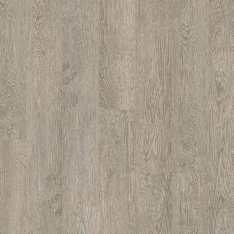 Ламинат Quick-Step Perspective Hydro 9/32 4V PER1406 Дуб Светло-Серый Старинный 1380x156
