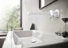 Смеситель для раковины Hansgrohe Finoris 76050700 матовый белый фото 2