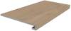 Ступень Kerama Marazzi Альберони SG643620R/GCF клееная бежевый матовый обрезной 33x60x0.9