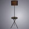 Торшер Arte Lamp Combo A2070PN-1BK фото 4