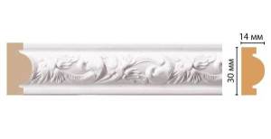 Молдинг DECOMASTER 157-115 2M 200x1.3x3