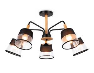 Потолочная люстра Ambrella light Traditional TR4741