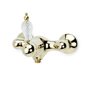 Смеситель для душа Boheme Crystal 284-CRST