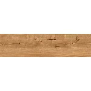 Керамогранит Cersanit Wood Concept Rustic 15983 Бежевый R10 21.8x89.8