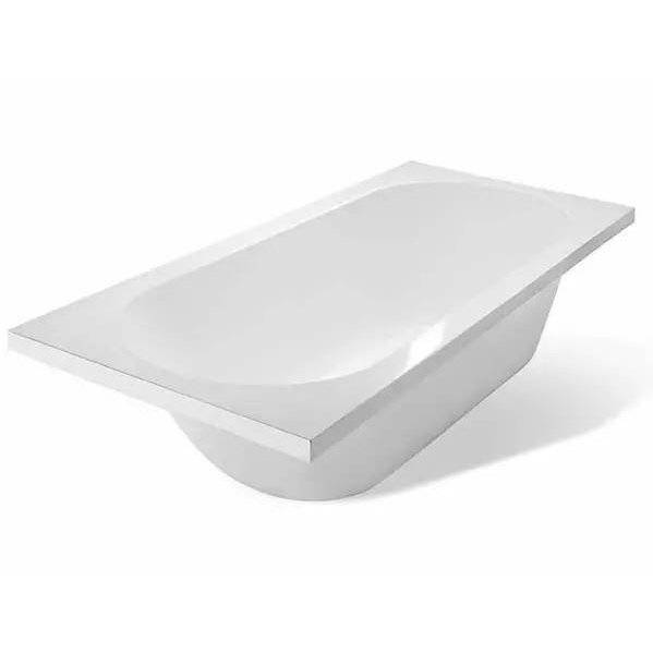 Ванна из искусственного камня Эстет Честер 180x80 с ножками