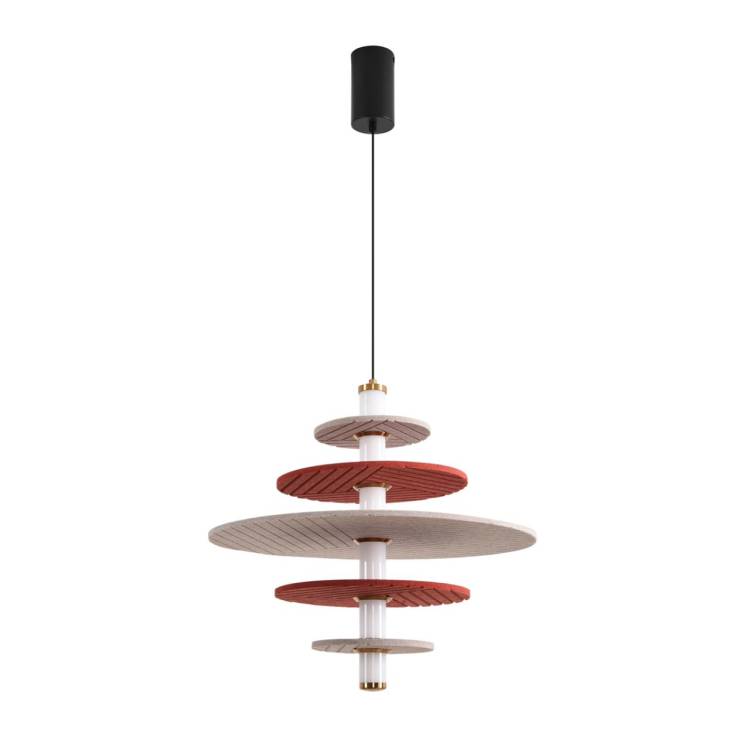 Светильник подвесной светодиодный Lumion Ledio 8296/14AL