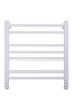 Полотенцесушитель водяной Comfysan Pioli-K 014216 W-6 60/50 белый матовый фото 2