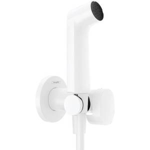 Гигиенический душ Hansgrohe Bidette 29232700 белый, для комплекта