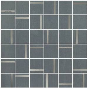 Мозаика Kerama Marazzi Гварди SG640220/MM 2 Синий Матовый Обрезной 30x30