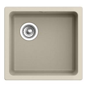 Кухонная мойка Rivelato Berkana BK-45 темно-бежевый