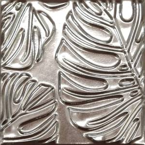 Декор Kerama Marazzi Агдаль KMD2SFC003BN 2 металл глянцевый структура 15x15